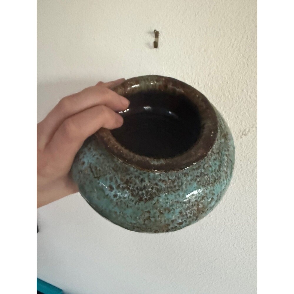 Handmade vase - Picture 8 of 9